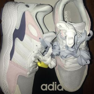 New Adidas Chaos Sneakers size 6